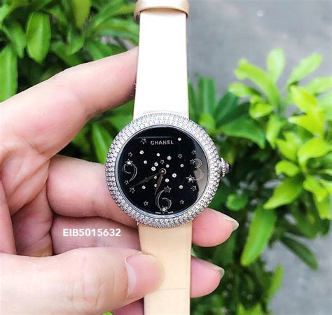 đồng hồ chanel fake